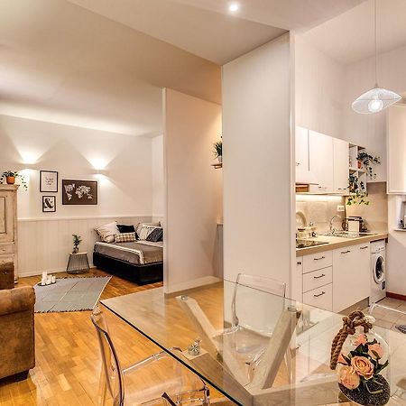 Ripetta Miracle Suite Róma Kültér fotó