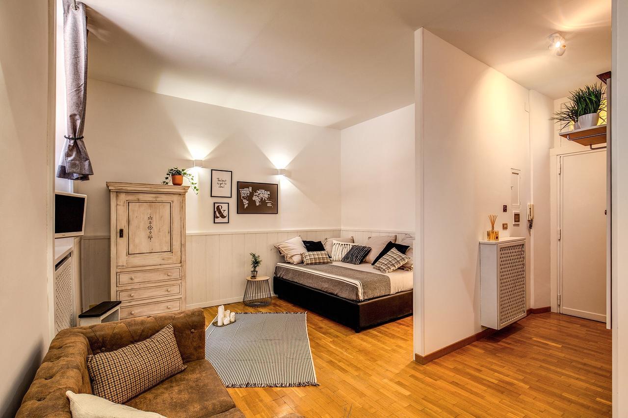 Ripetta Miracle Suite Róma Kültér fotó