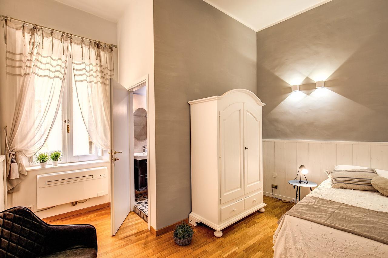 Ripetta Miracle Suite Róma Kültér fotó