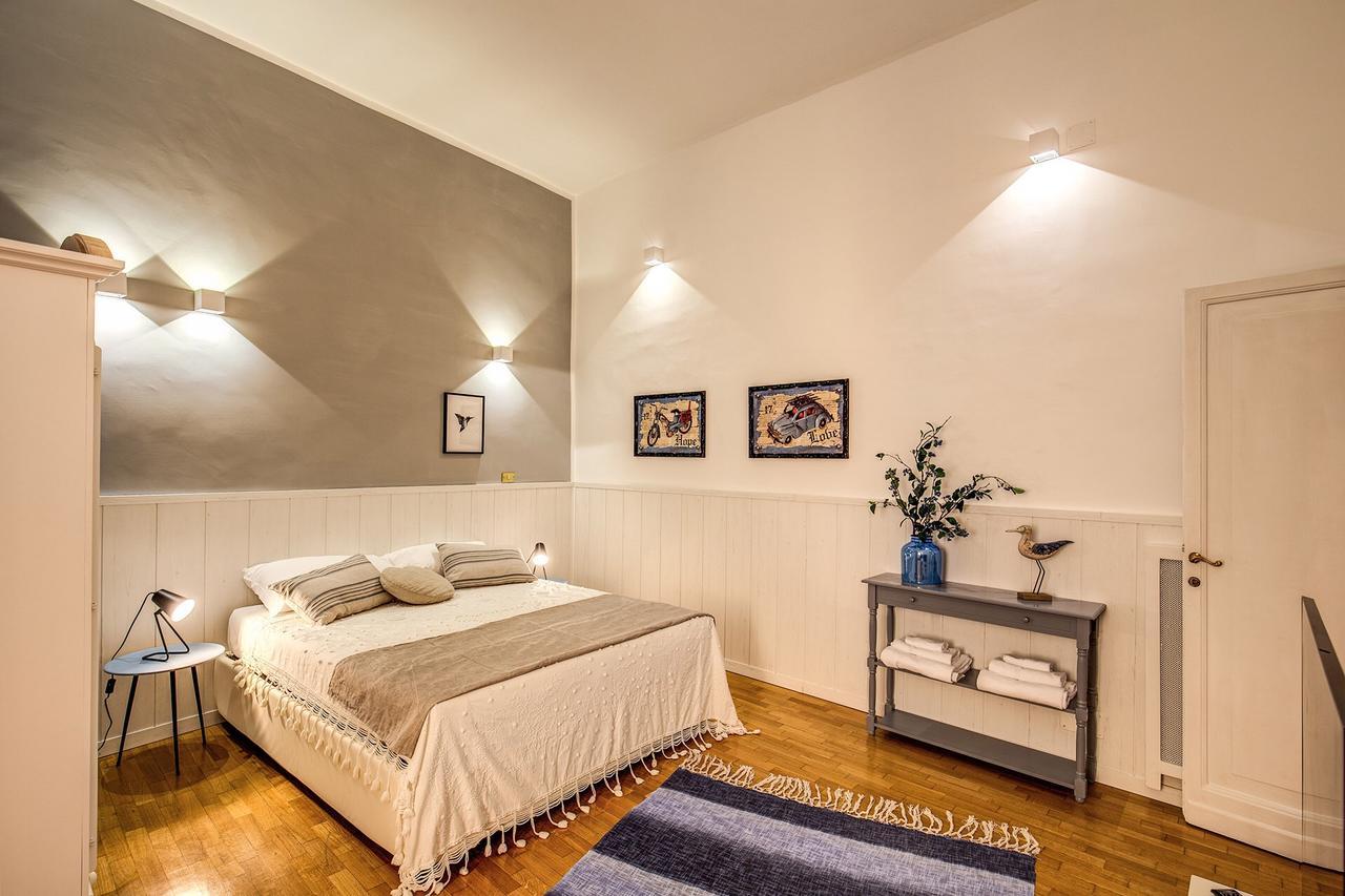 Ripetta Miracle Suite Róma Kültér fotó