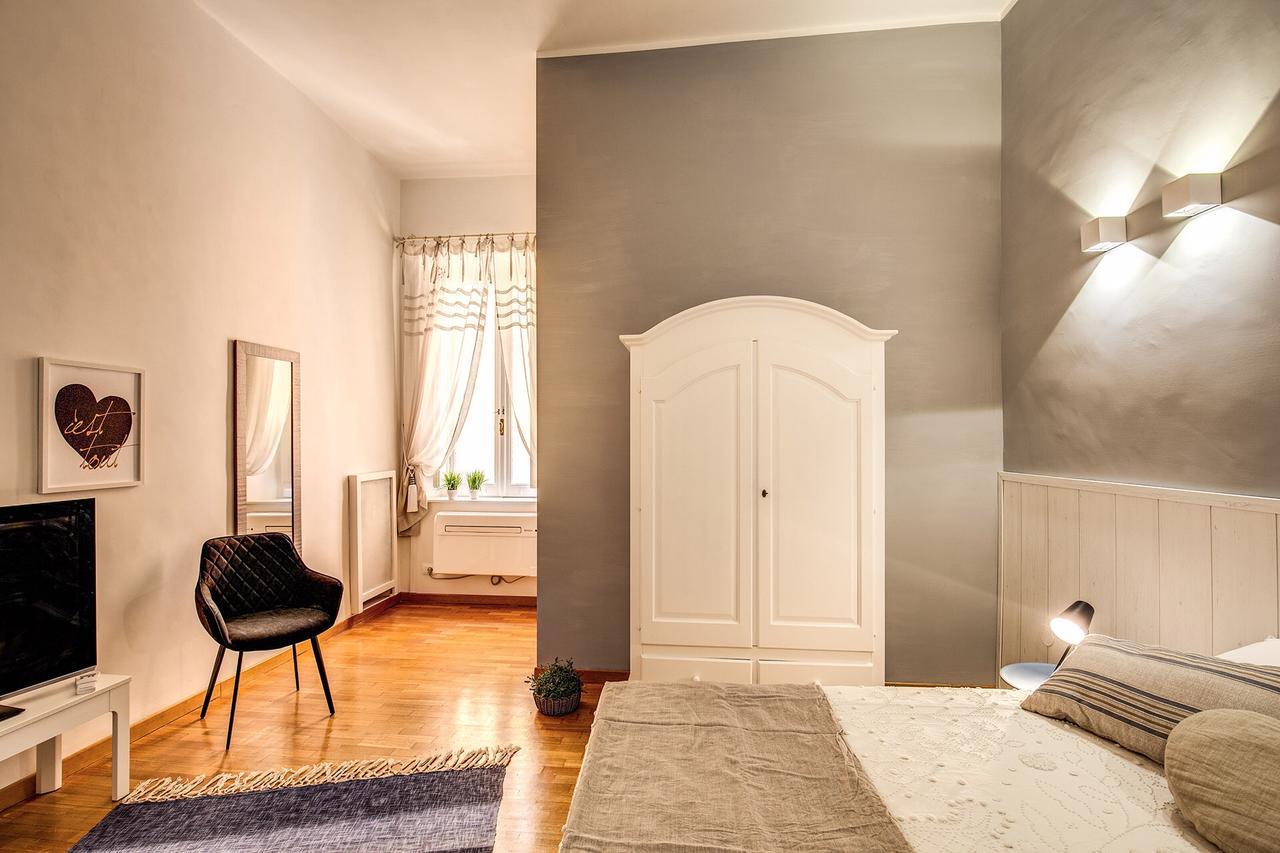 Ripetta Miracle Suite Róma Kültér fotó