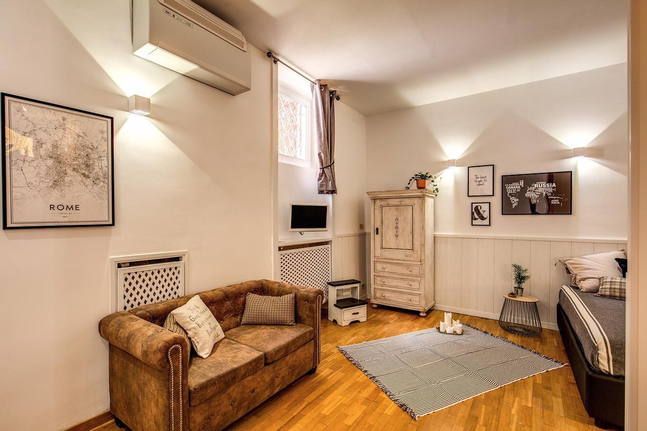 Ripetta Miracle Suite Róma Kültér fotó