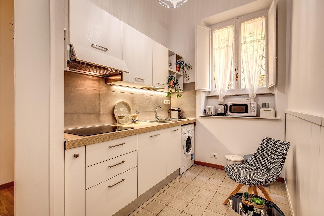 Ripetta Miracle Suite Róma Kültér fotó