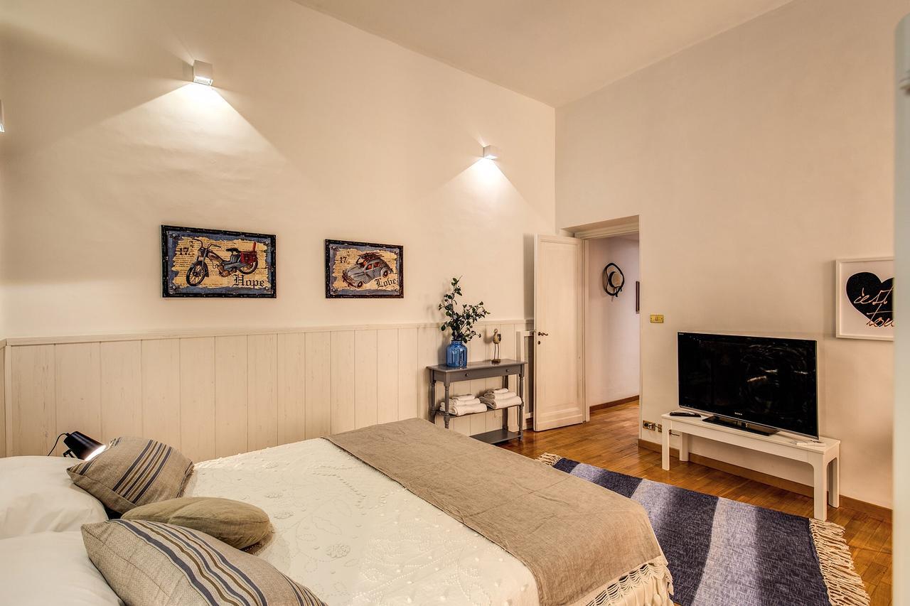 Ripetta Miracle Suite Róma Kültér fotó