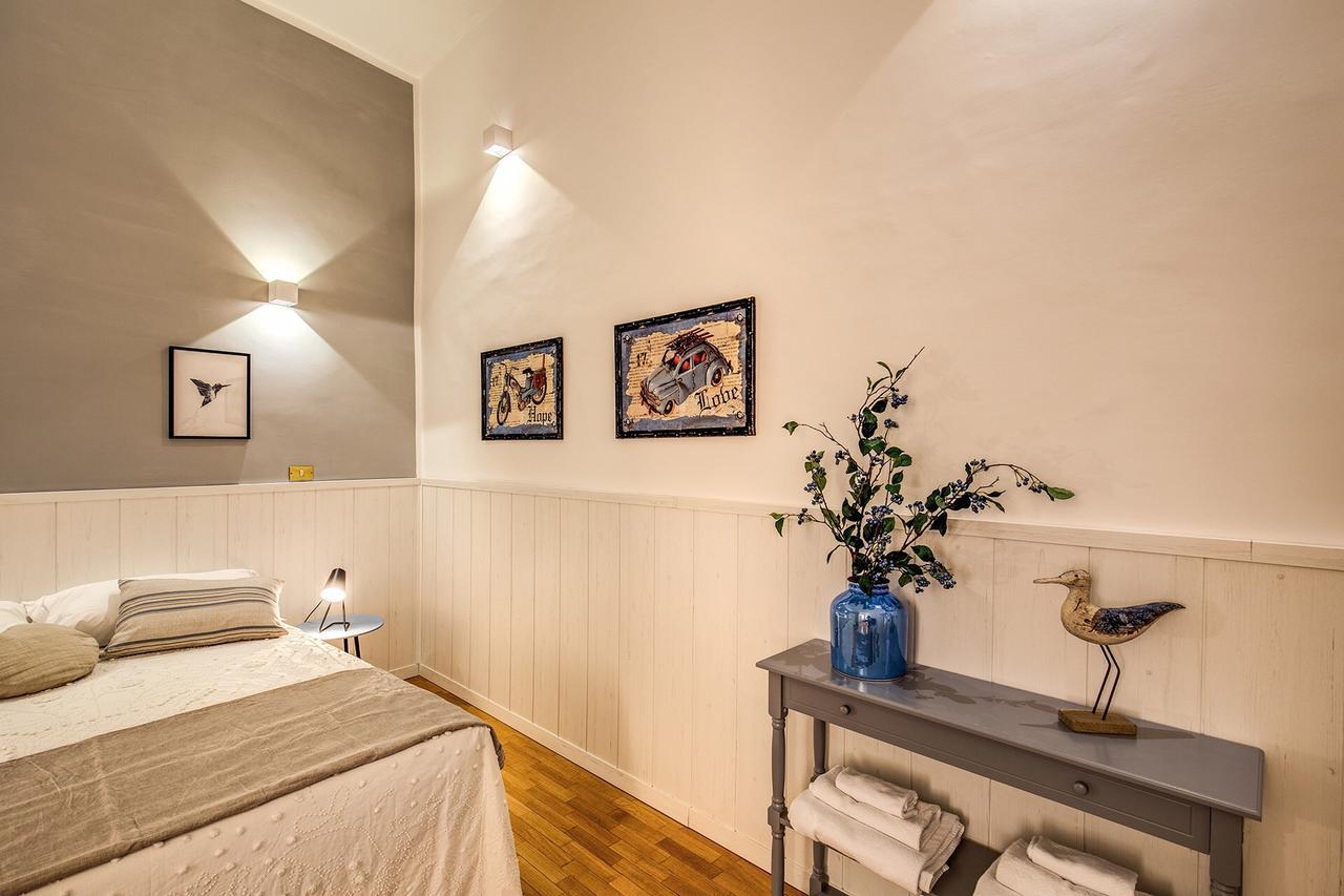Ripetta Miracle Suite Róma Kültér fotó