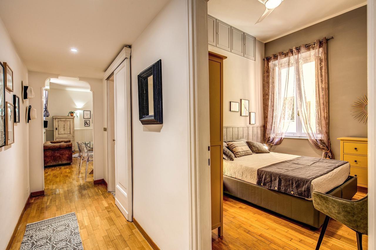 Ripetta Miracle Suite Róma Kültér fotó