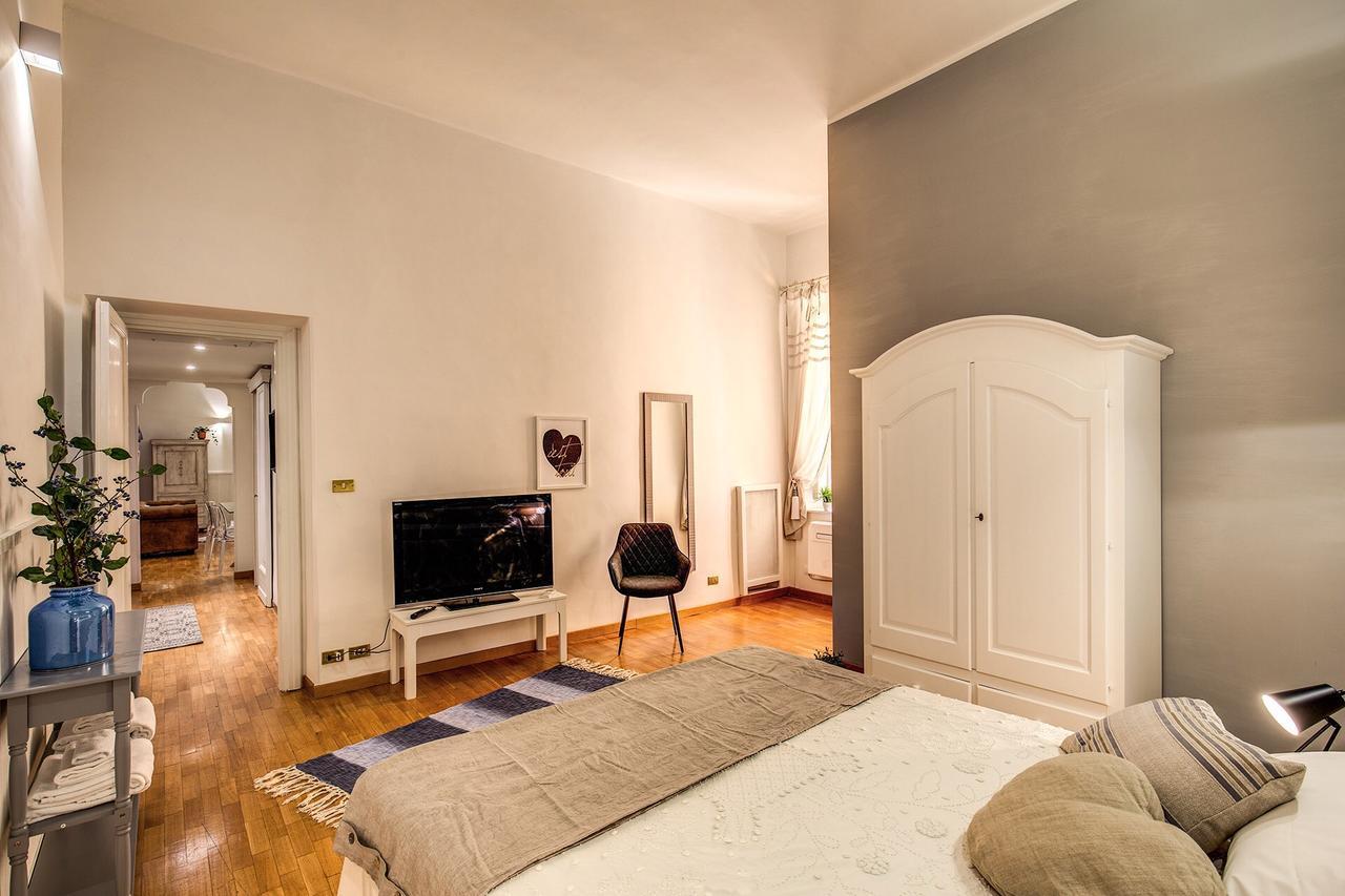 Ripetta Miracle Suite Róma Kültér fotó