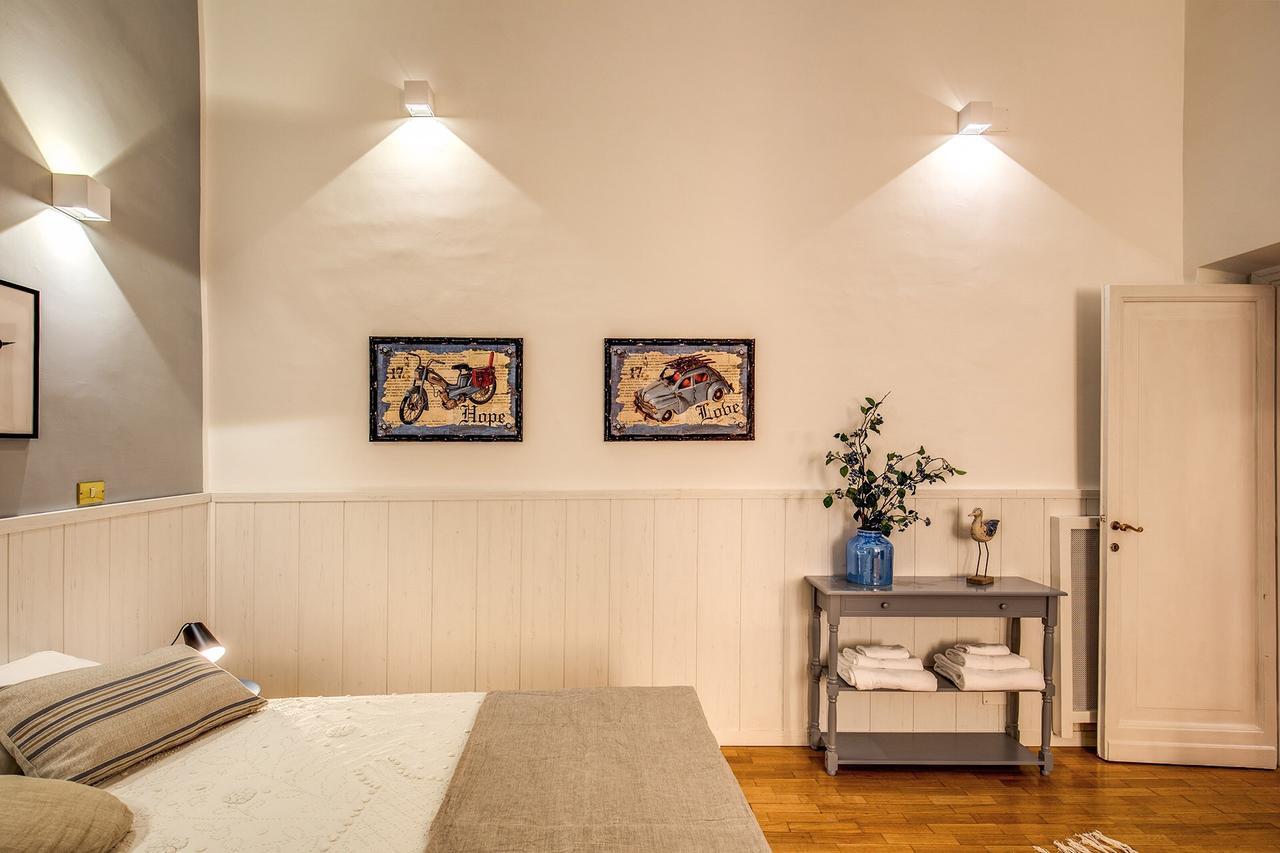 Ripetta Miracle Suite Róma Kültér fotó