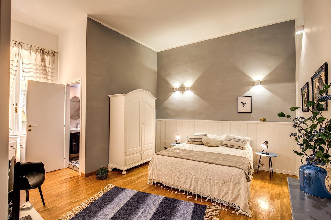 Ripetta Miracle Suite Róma Kültér fotó